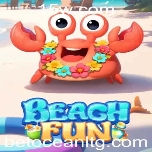 133br | Descubra 'BeachFun': O Novo Jogo Que Conquista as Praias