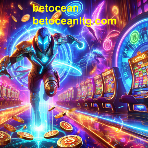 A Emoção dos Jogos de Ação: Adrenalina e Desafios em Cada Jogada