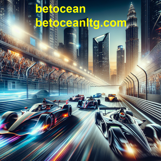 Acelere sua Diversão: Explore a Categoria de Corrida no Betocean
