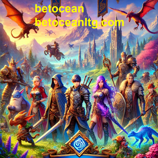 Explorando o Fascinante Mundo dos RPGs