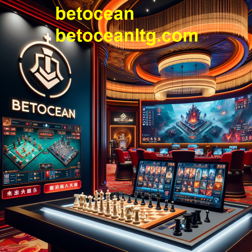 A Ascensão dos Jogos de Estratégia: Desafios e Táticas