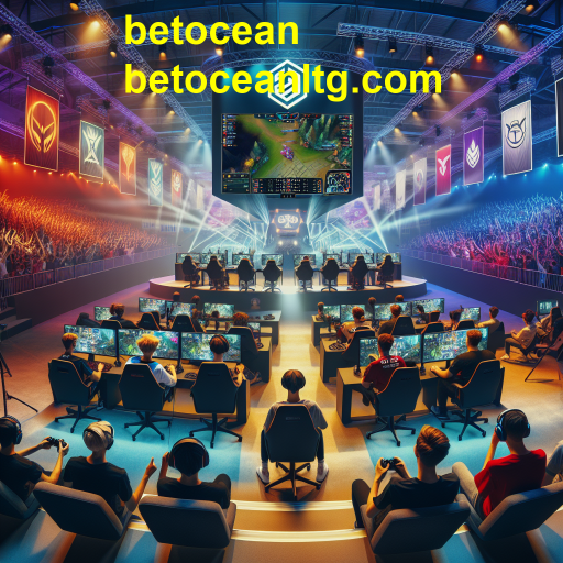 A Ascensão dos Torneios de Jogos: Uma Nova Era de Competição