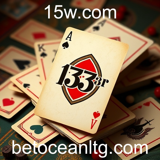 Jogos de Cartas: Uma Exploração do Universo 133br