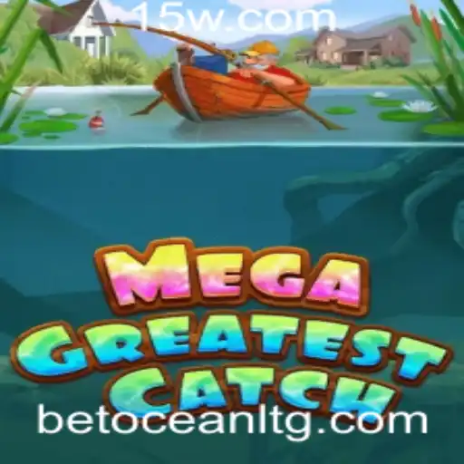 133br | MegaGreatestCatch: Descubra o Jogo que Está Revolucionando o Mundo dos Games
