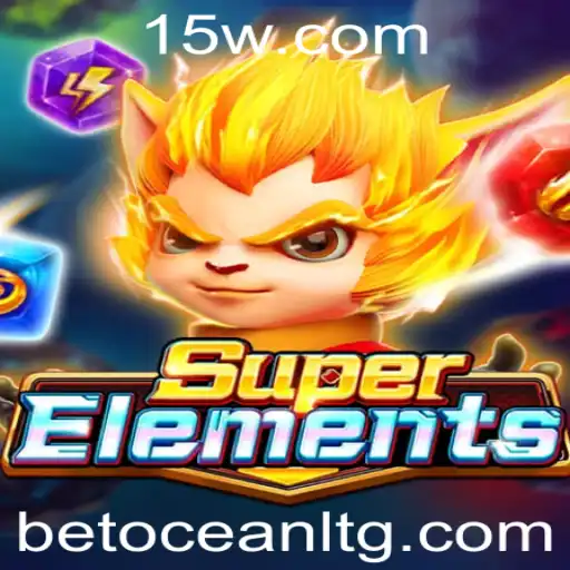 Descubra a Experiência Inovadora do Jogo SuperElements