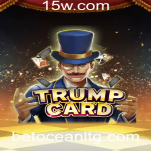 133br | TrumpCard: Um Jogo de Estratégia e Combinação no Cenário Atual